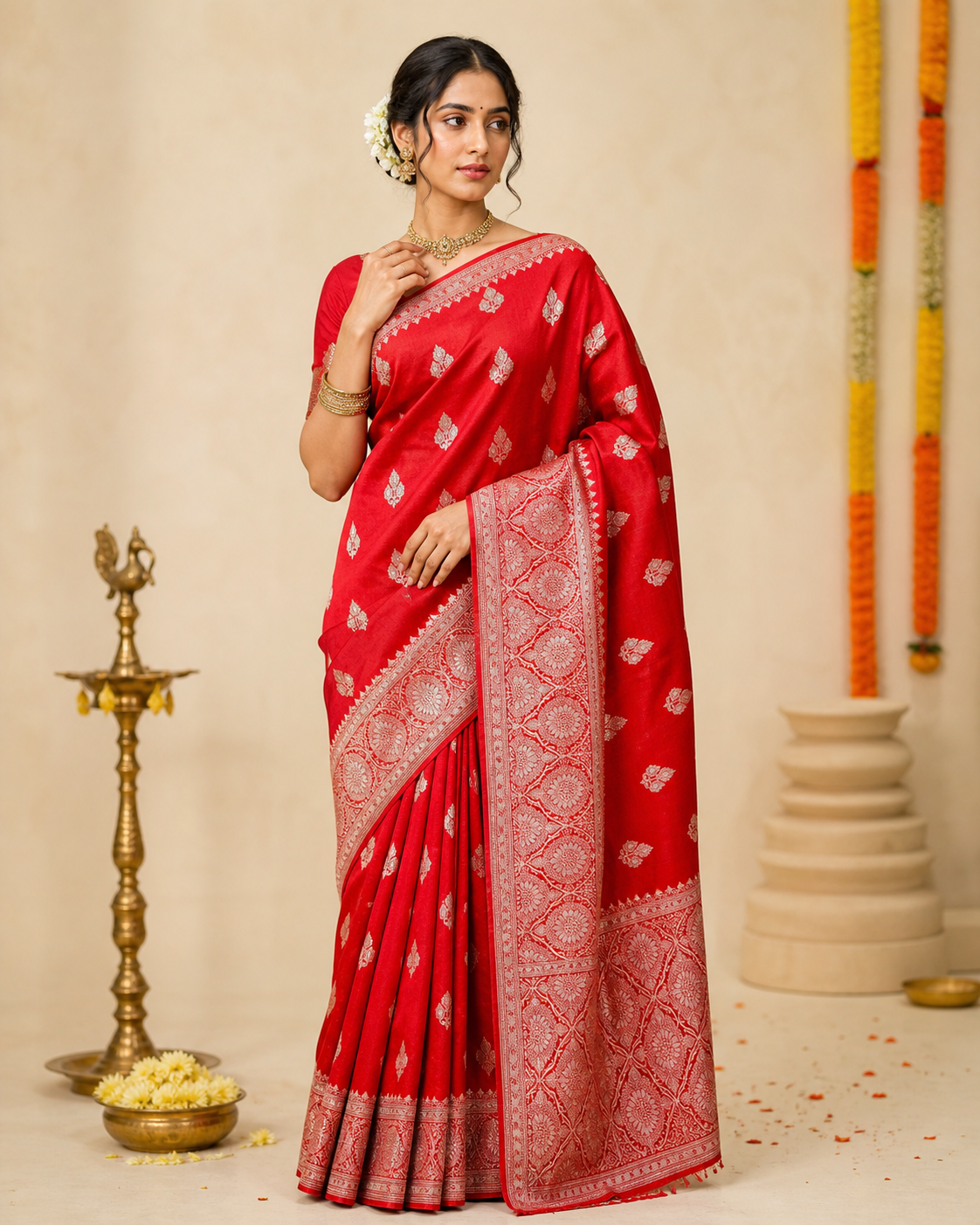 Silk Saree