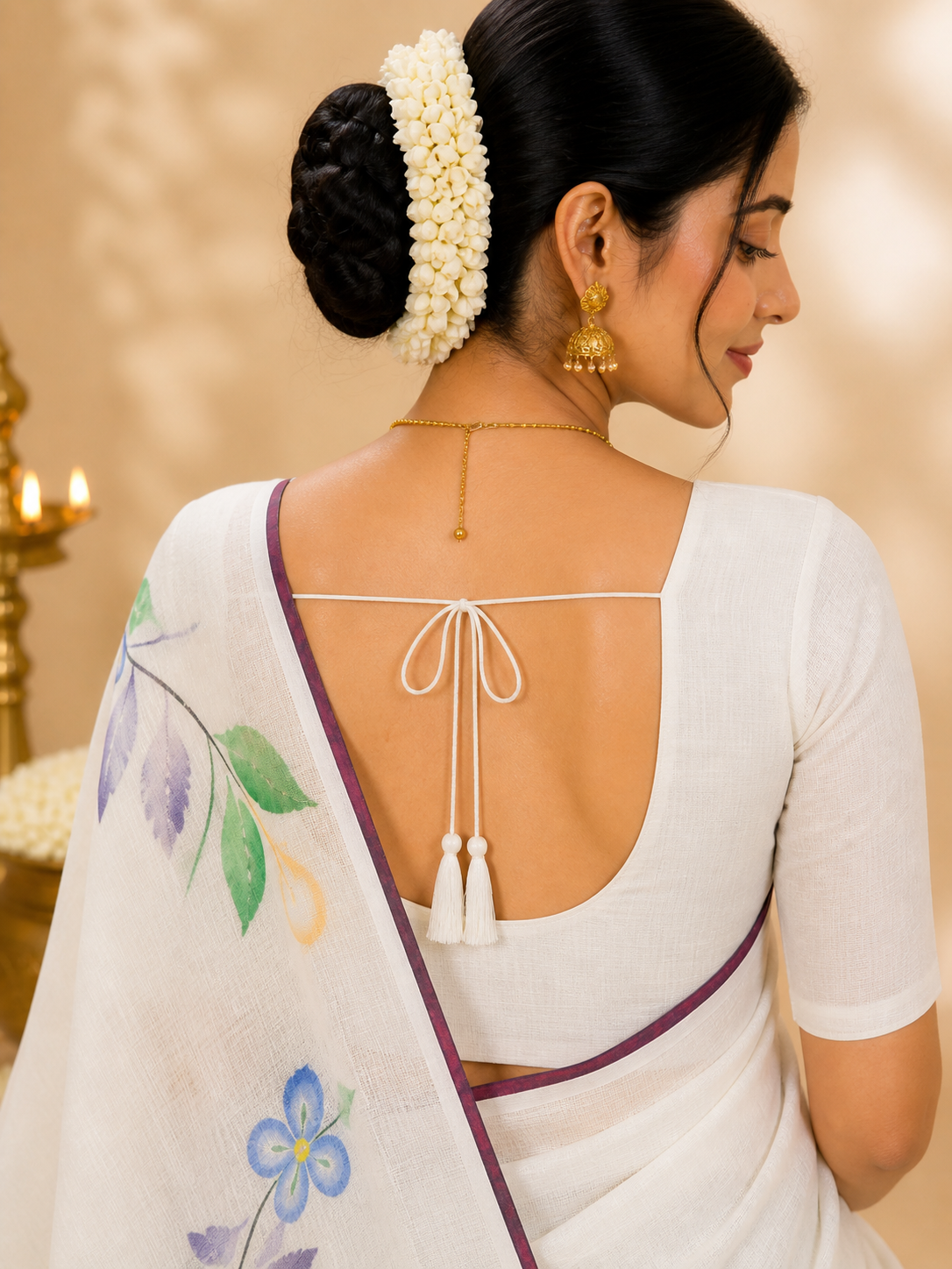 Kota Cotton Saree