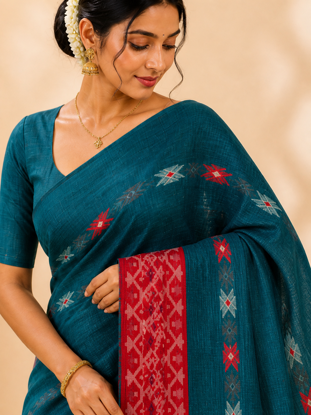 Coimbatore Cotton Saree