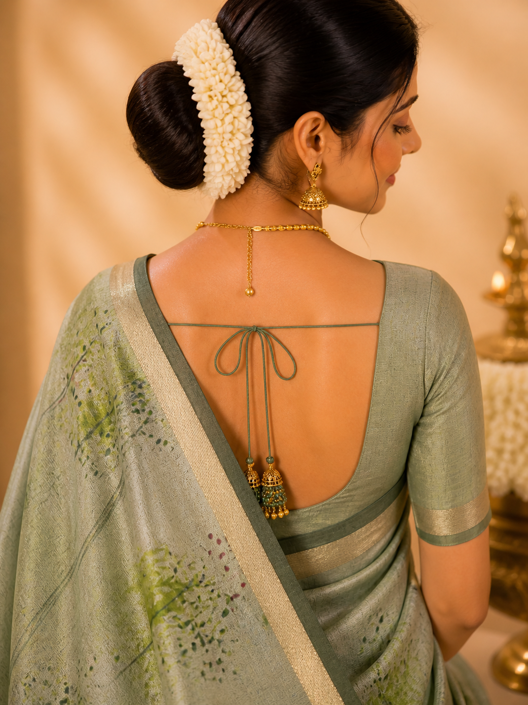 kashmir silk