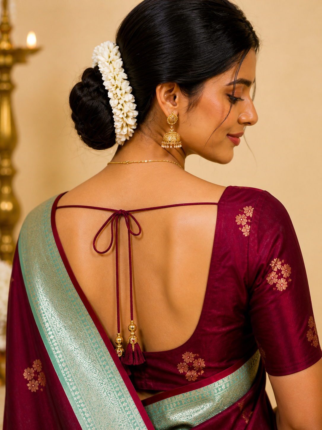 Kubera Pattu Saree