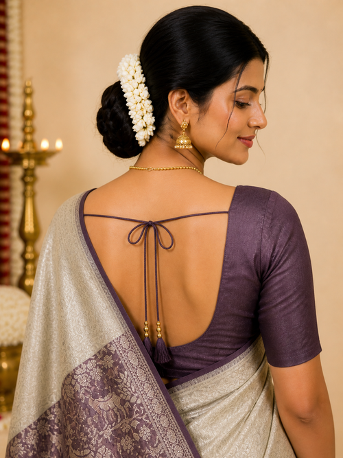 Aishwarya Pattu Saree