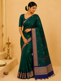 Gadwal Cotton Saree