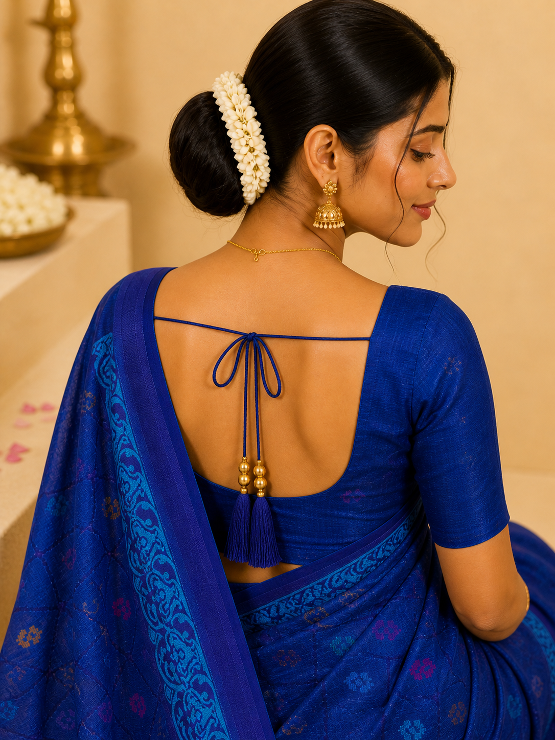 Dhoraga Cotton Saree