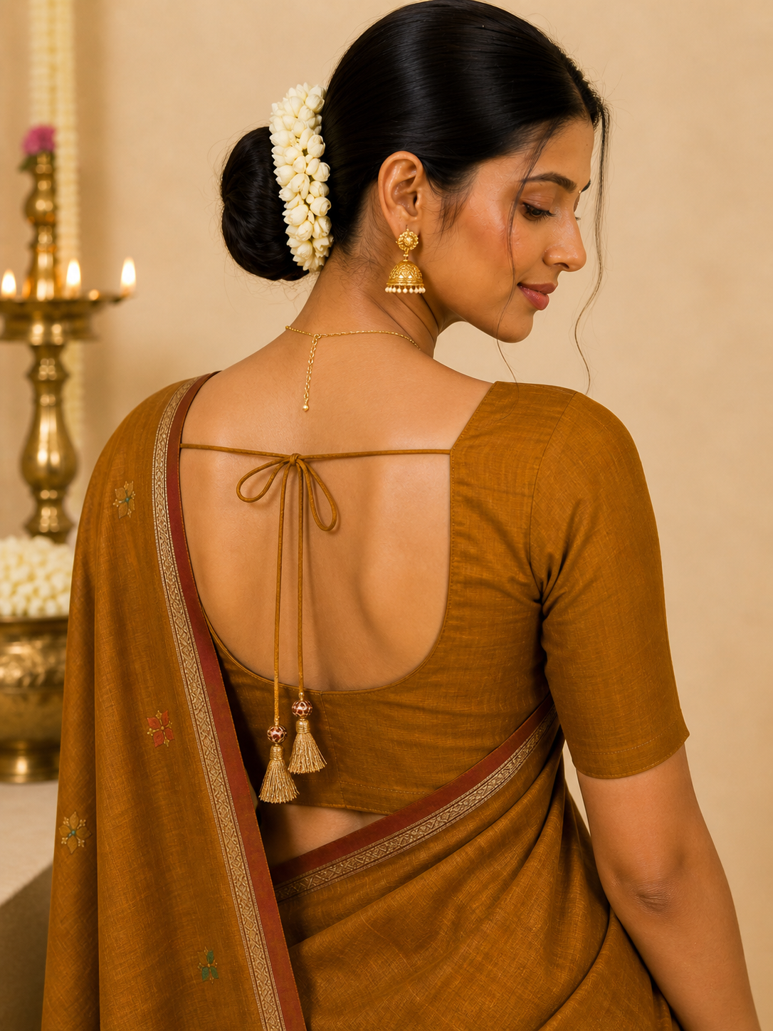 Madurai Cotton Saree