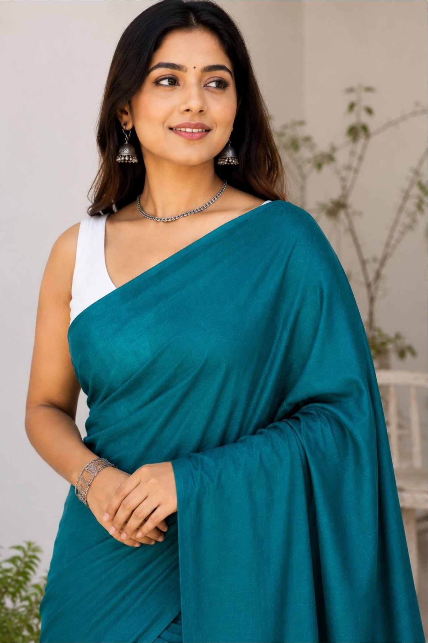 Premium Soft Cotton Saree