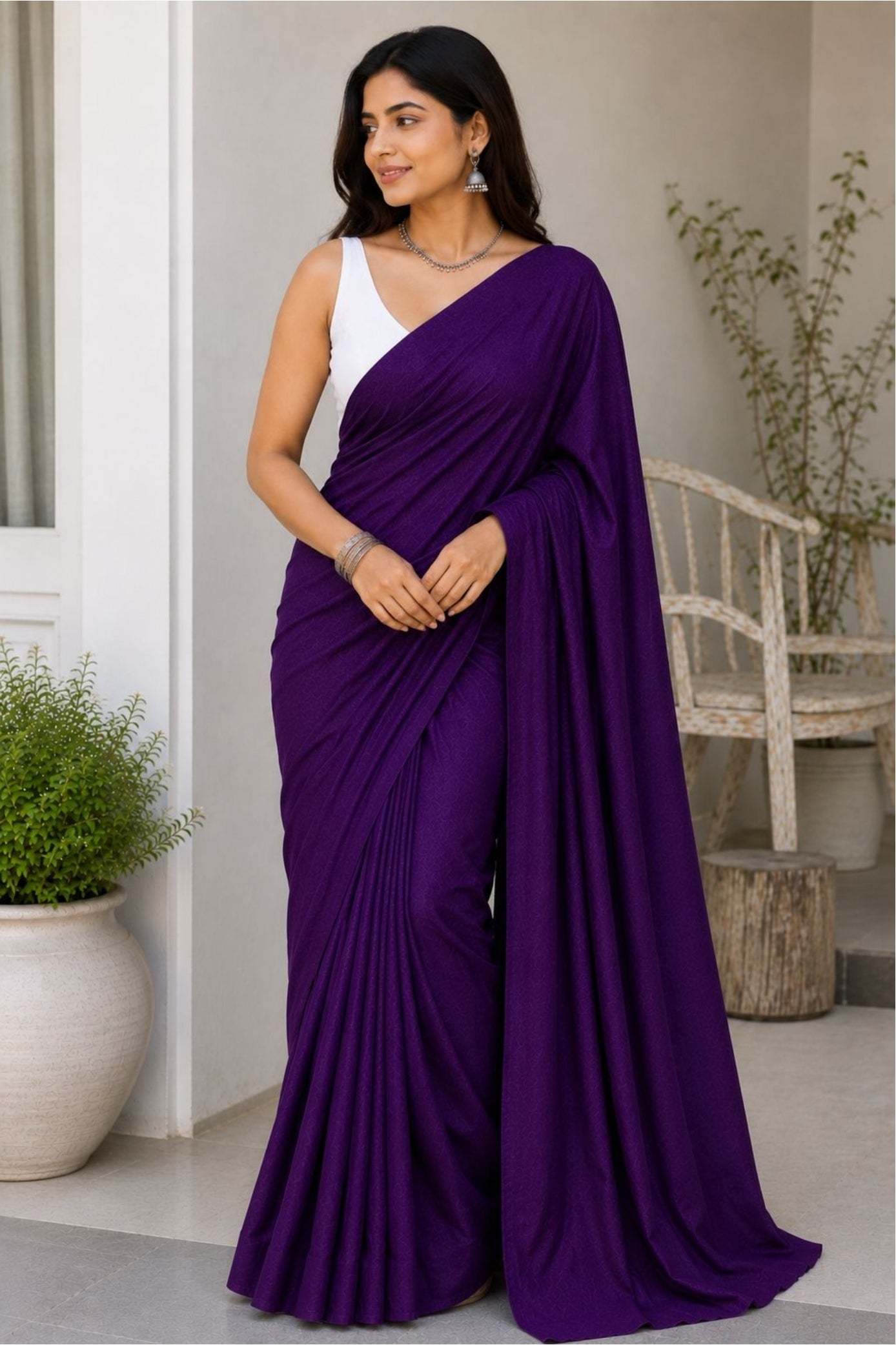 Premium Soft Cotton Saree