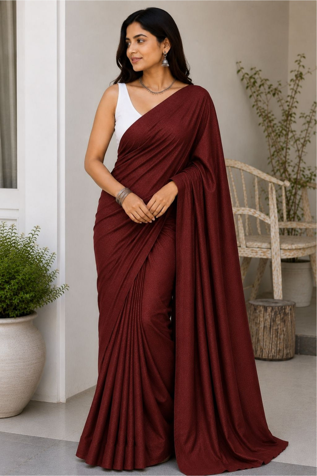 Premium Soft Cotton Saree
