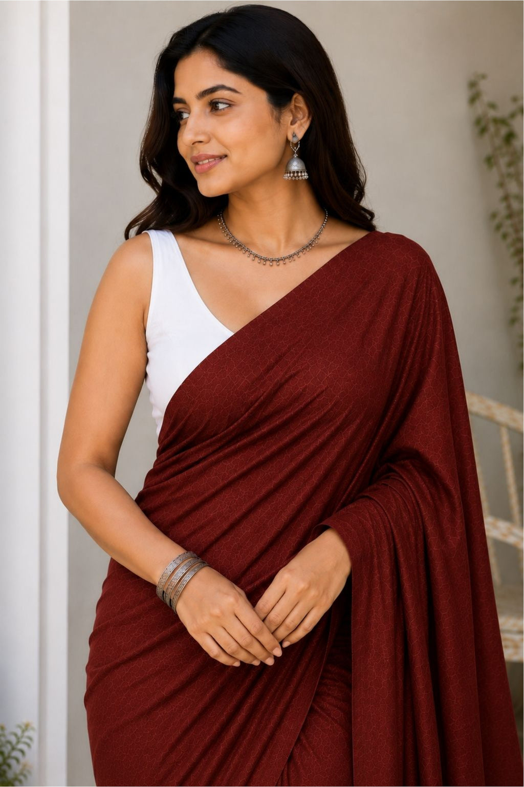 Premium Soft Cotton Saree