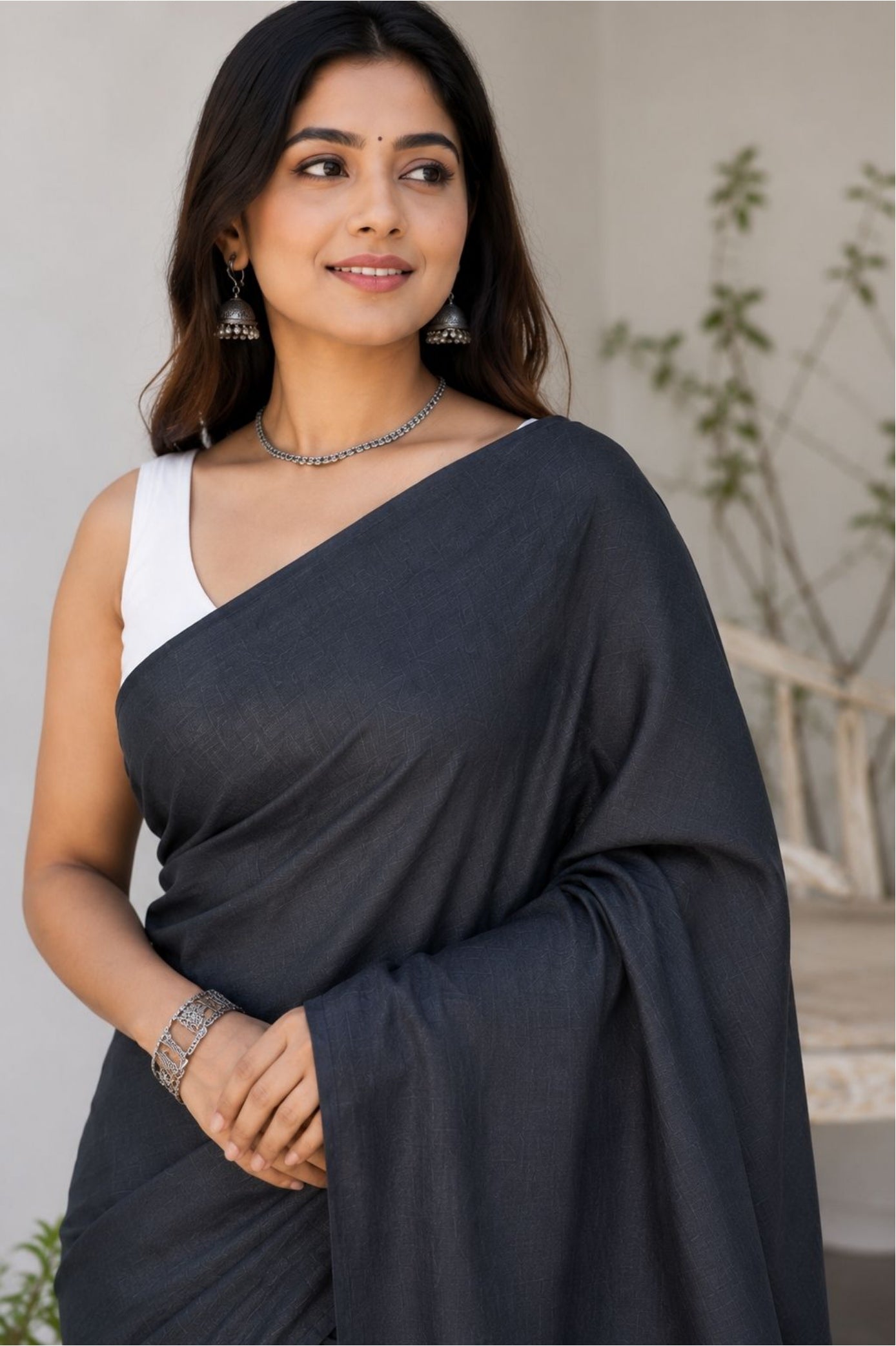 Premium Soft Cotton Saree