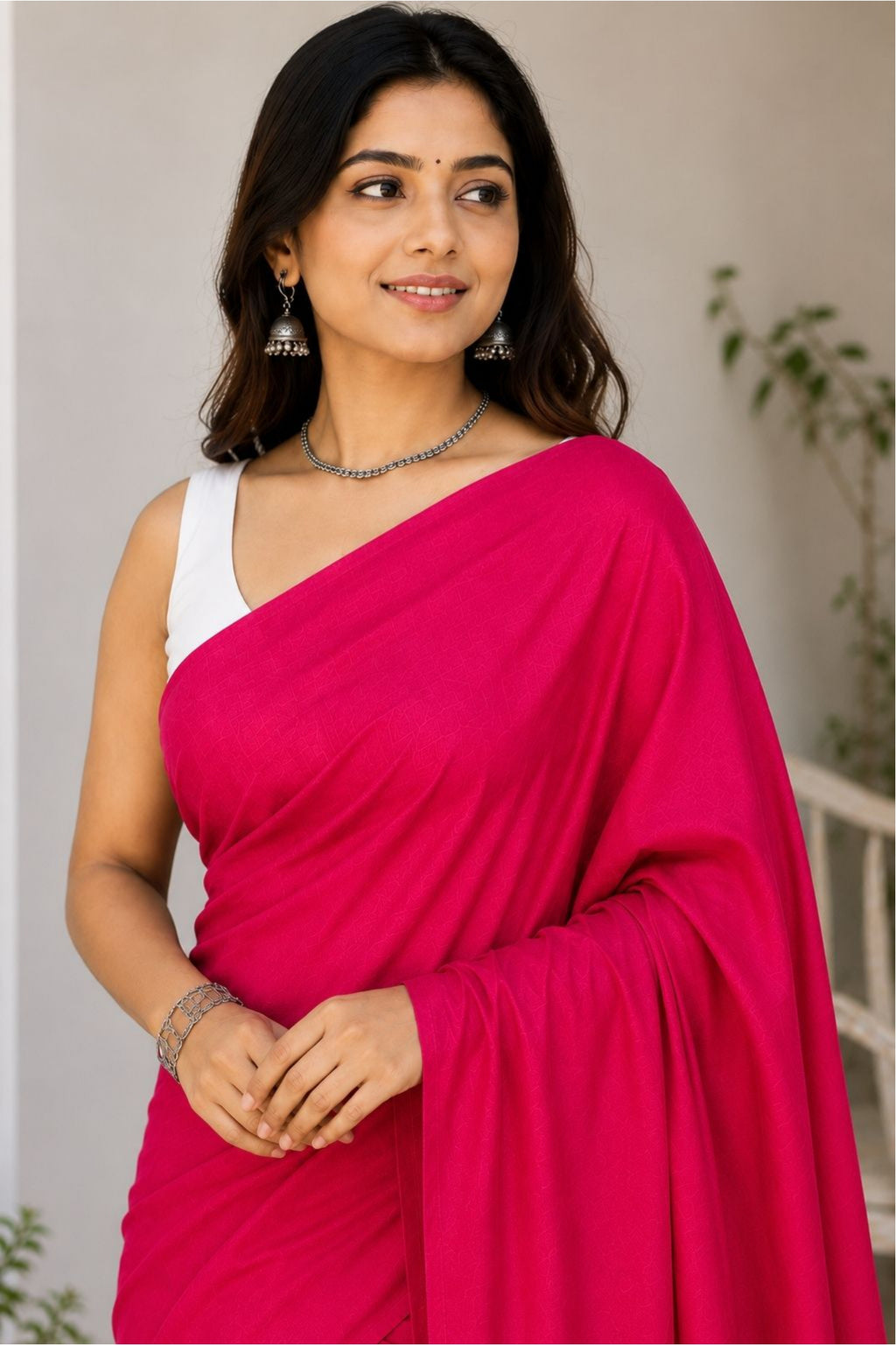 Premium Soft Cotton Saree