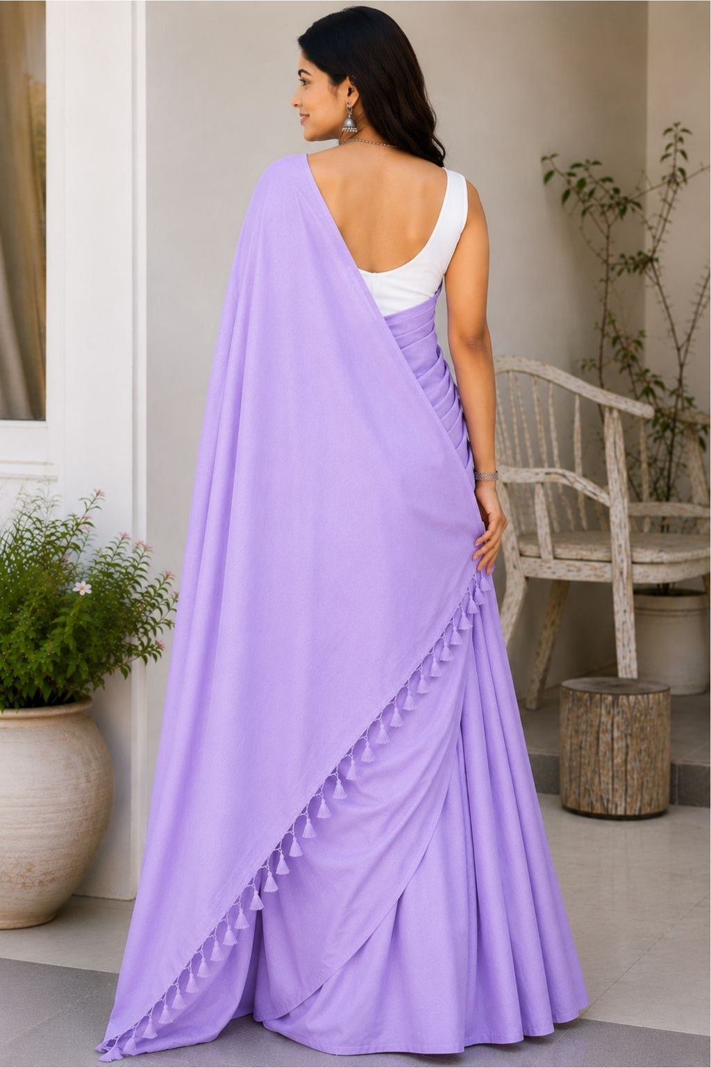 Premium Soft Cotton Saree